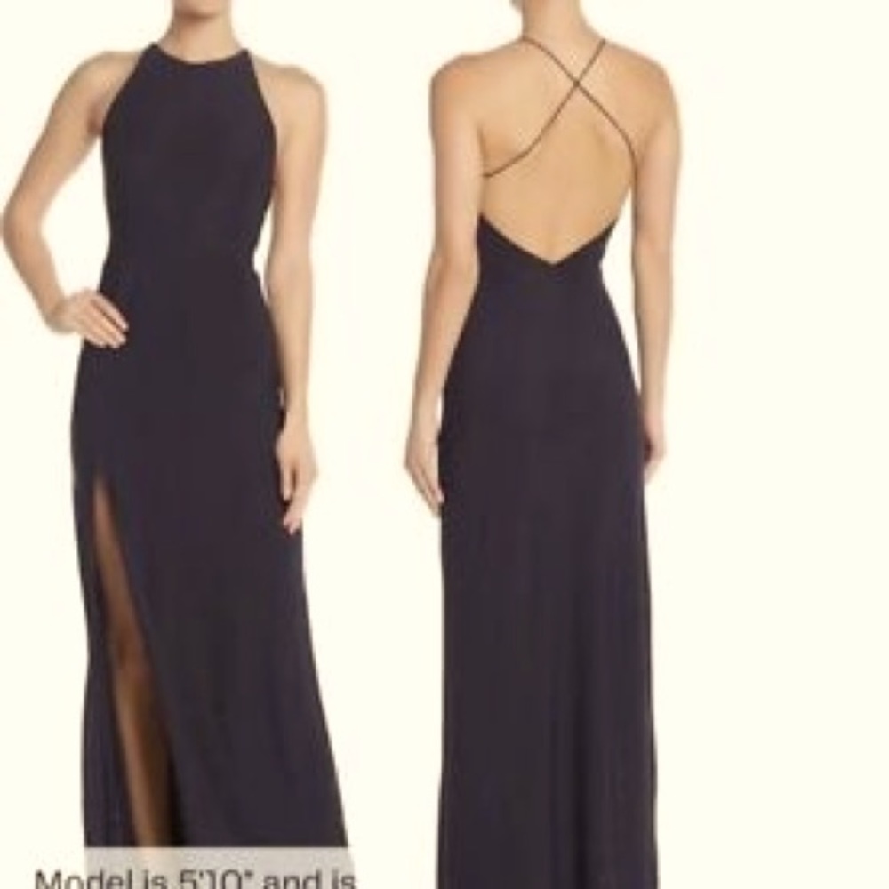 Love x Design | Black Dress